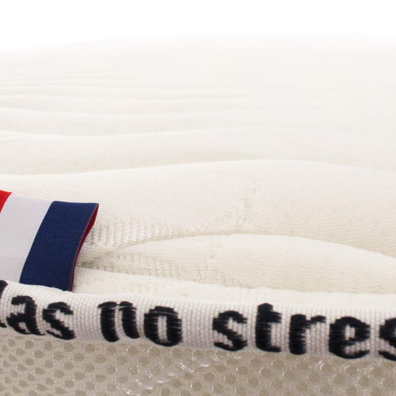 Matelas Latex Naturel Ferme Zones De Confort Matelas No Stress