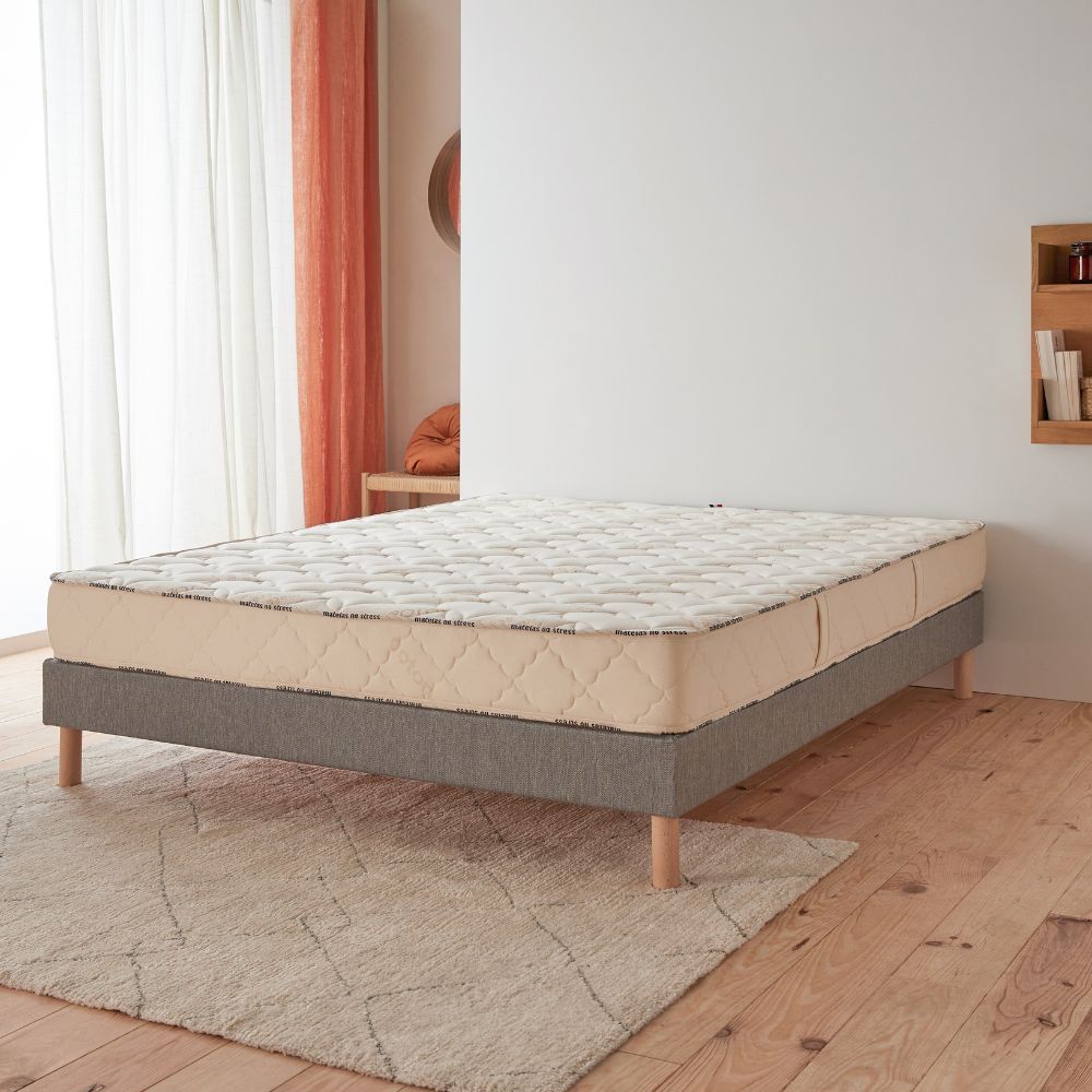 Matelas Latex Naturel Bio Moelleux Matelas No Stress