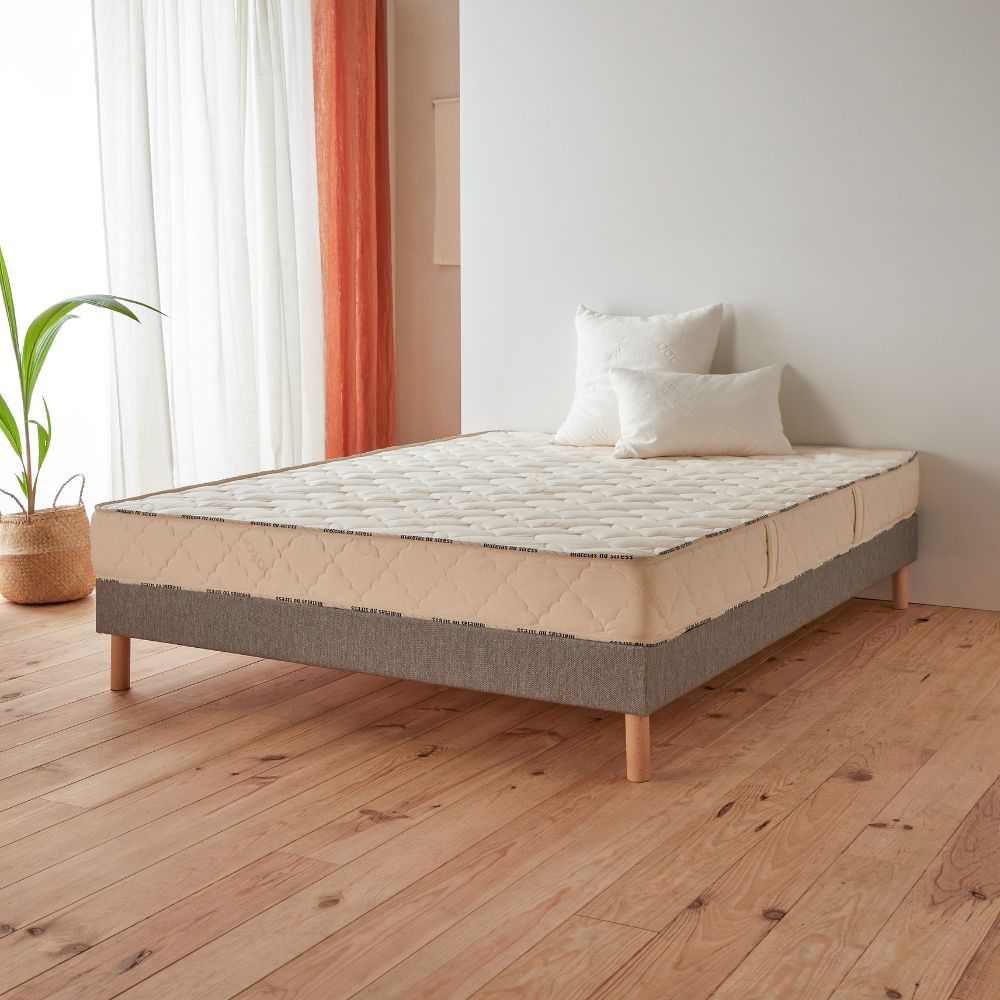 Matelas Latex Naturel Bio Ferme Zones Matelas No Stress