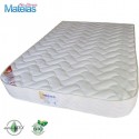 Matelas Demi Corbeille 160x200 Bio 100 % Latex Naturel