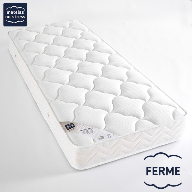 matelas 80x180 enfant ferme - Matelas No Stress