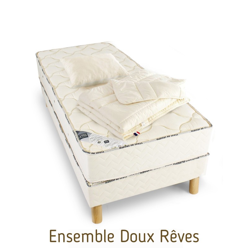 Matelas ferme 90x190 - Made in France