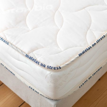 Matelas 100 Latex Naturel BIO Ferme 5 Zones Matelas No Stress