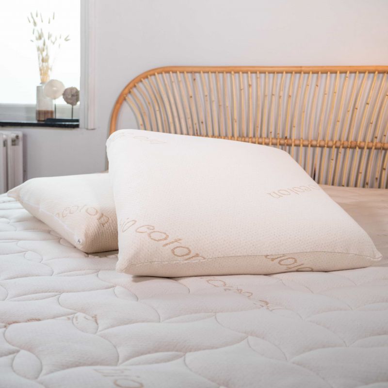 Choisir un oreiller enfant : les avantages du latex naturel