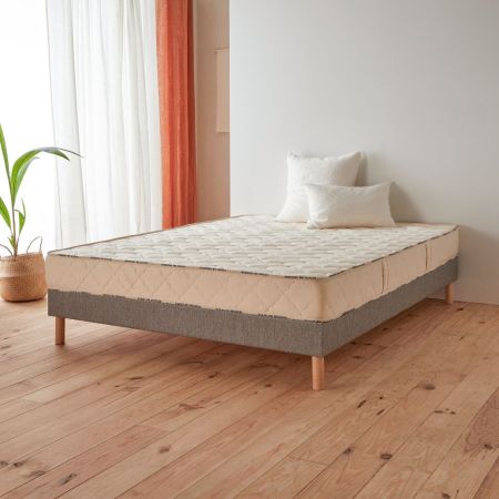 Elégance Naturel : le Matelas latex naturel 110x200 idéal personne de 65 à 85 kgs