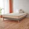 Elégance Naturel : le Matelas latex naturel 110x200 idéal personne de 65 à 85 kgs