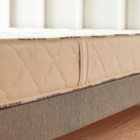 Elégance Naturel : le Matelas latex naturel 110x200 idéal personne de 65 à 85 kgs