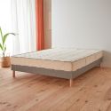 Elégance Naturel : le Matelas 180x210 en latex naturel confort optimum.