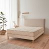 Matelas latex ferme 5 zones hauteur 21 cm