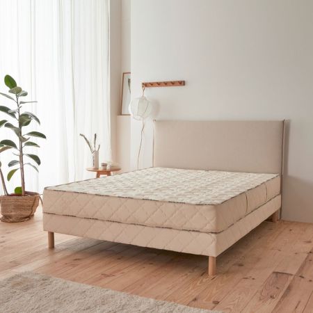 Matelas 90x210 Latex Grand Confort FERME