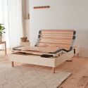 Sommier Relaxation Electrique 120x180