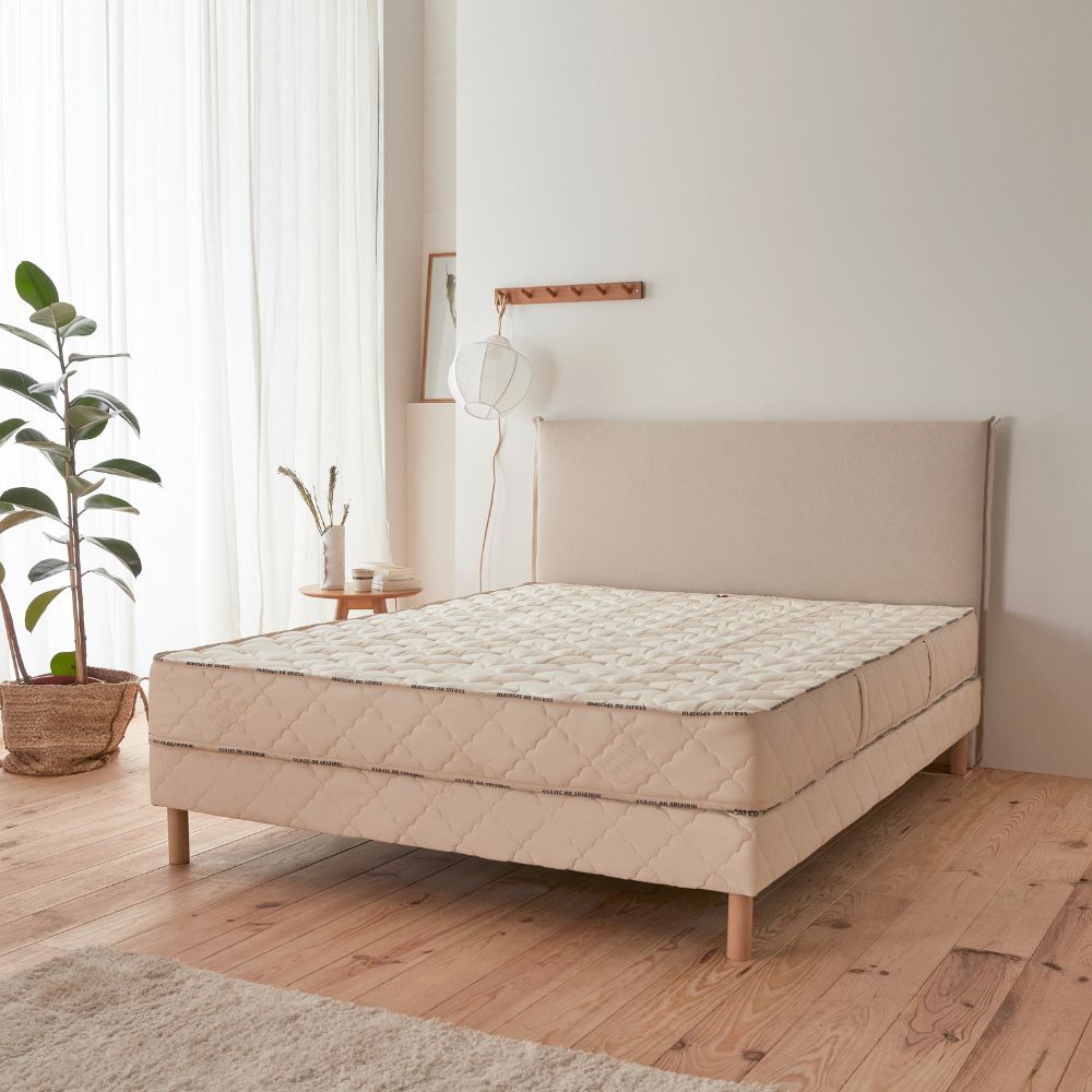 Matelas Latex 140x210 Grand Confort TRES FERME 21 cm 