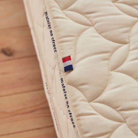 Matelas Latex 160x190 Grand ConfortTRES FERME 21 cm.