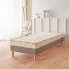 Matelas latex naturel pour lit tiroir 80x180