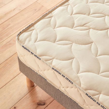 Matelas latex naturel pour lit tiroir 80x180