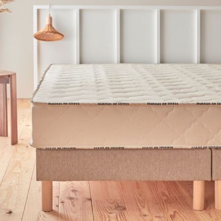 Matelas 120x190 100% latex naturel très ferme