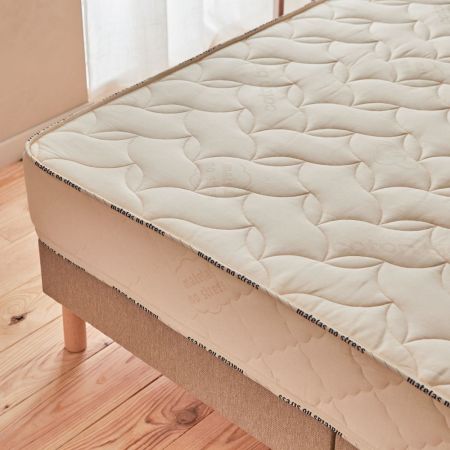 Matelas 120x190 100% latex naturel très ferme