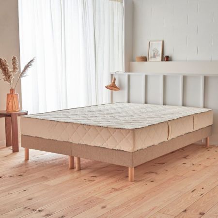 Le Matelas Bio 2x70x190 Privilège Haut de Gamme