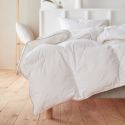 couette gonflante effet duvet