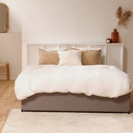 Sommier coffre matelas no stress