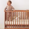 Confort bio pour bébé : latex naturel et coton, Matelas No Stress