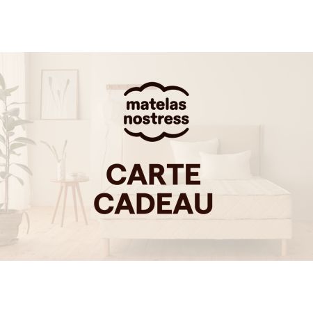 La carte cadeau