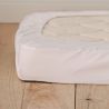 Drap housse matelas bebeb elastiqué