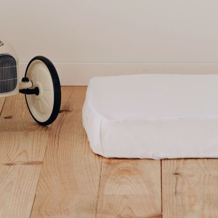 drap matelas bébé