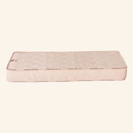 Matelas Bébé 70x160 Mousse et Coutil Bio