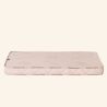 Matelas bébé coco et latex enveloppe bio coton