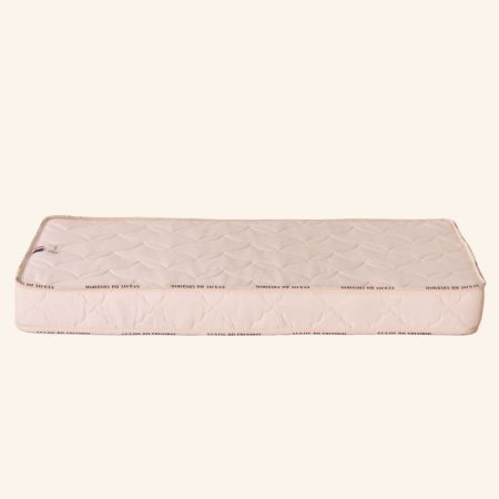 Matelas bébé latex naturel et bio - CHARME