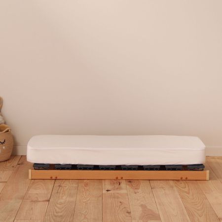 Alèse Protège-matelas en molleton gratté imperméable