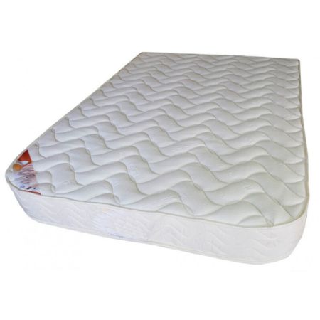 Matelas mousse demi corbeille ferme mémoire de forme ultra moelleux - 17 cm