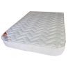 Matelas mousse demi corbeille ferme mémoire de forme ultra moelleux - 17 cm