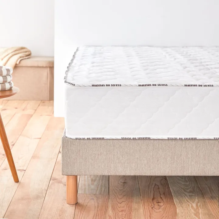 Matelas à ressorts ensachés