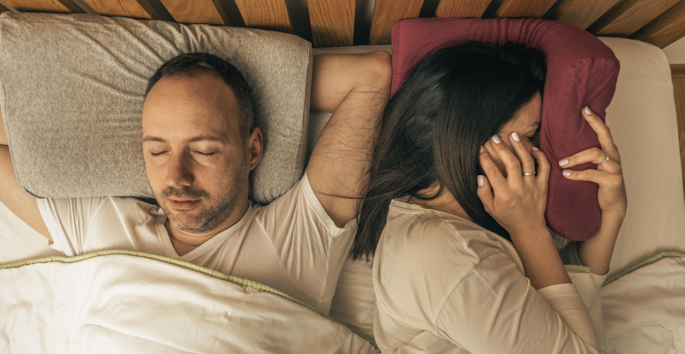 apneé du sommeil couple