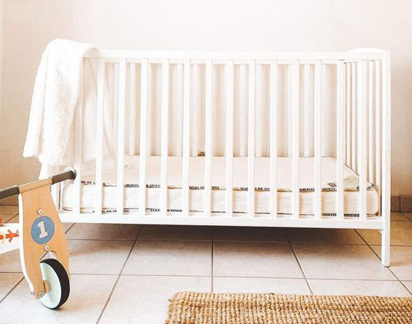 Comment choisir un lit et un matelas pour bébé ? - IKEA