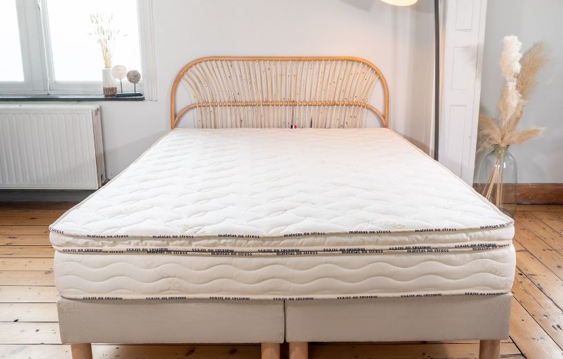 surmatelas latex naturel