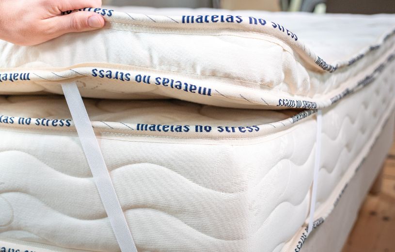 surmatelas 90x190 matelas no stress