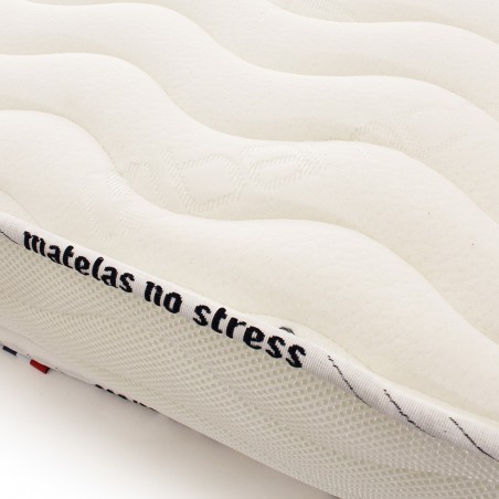 Matelas memoire de forme et ressorts