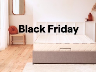 Black Friday Matelas : ne passez pas à côté de nos Matelas en promo